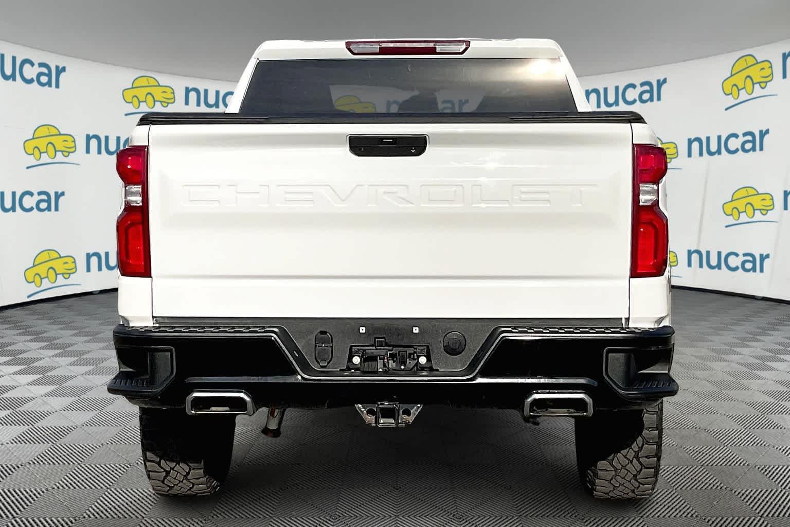 2021 Chevrolet Silverado 1500 LT Trail Boss - Photo 5