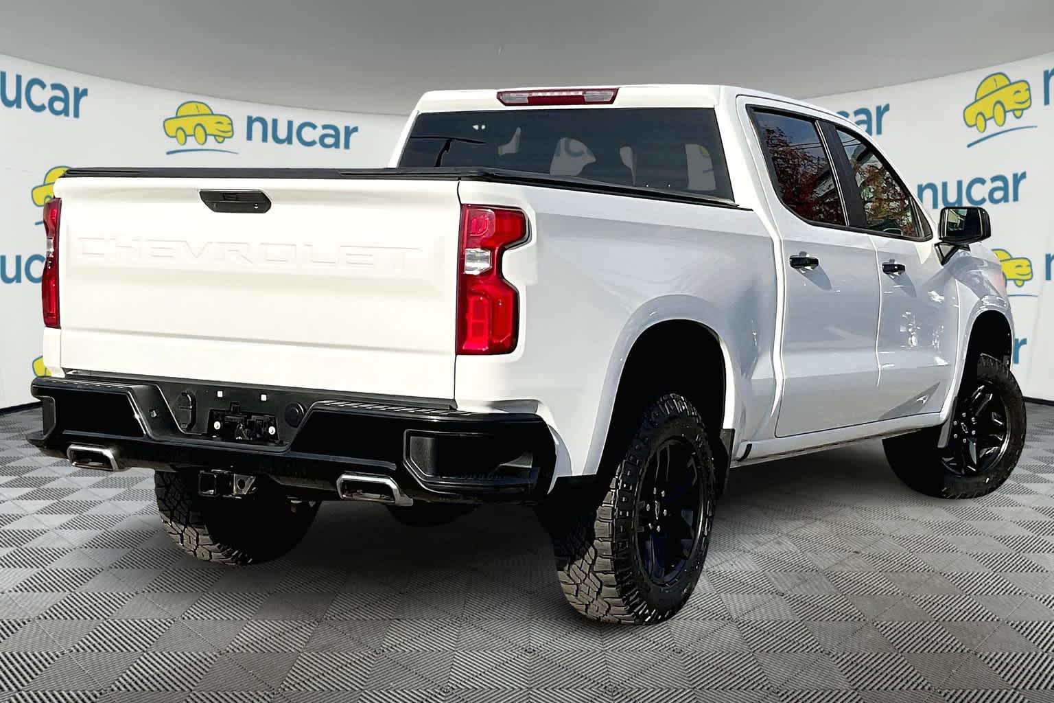 2021 Chevrolet Silverado 1500 LT Trail Boss - Photo 6