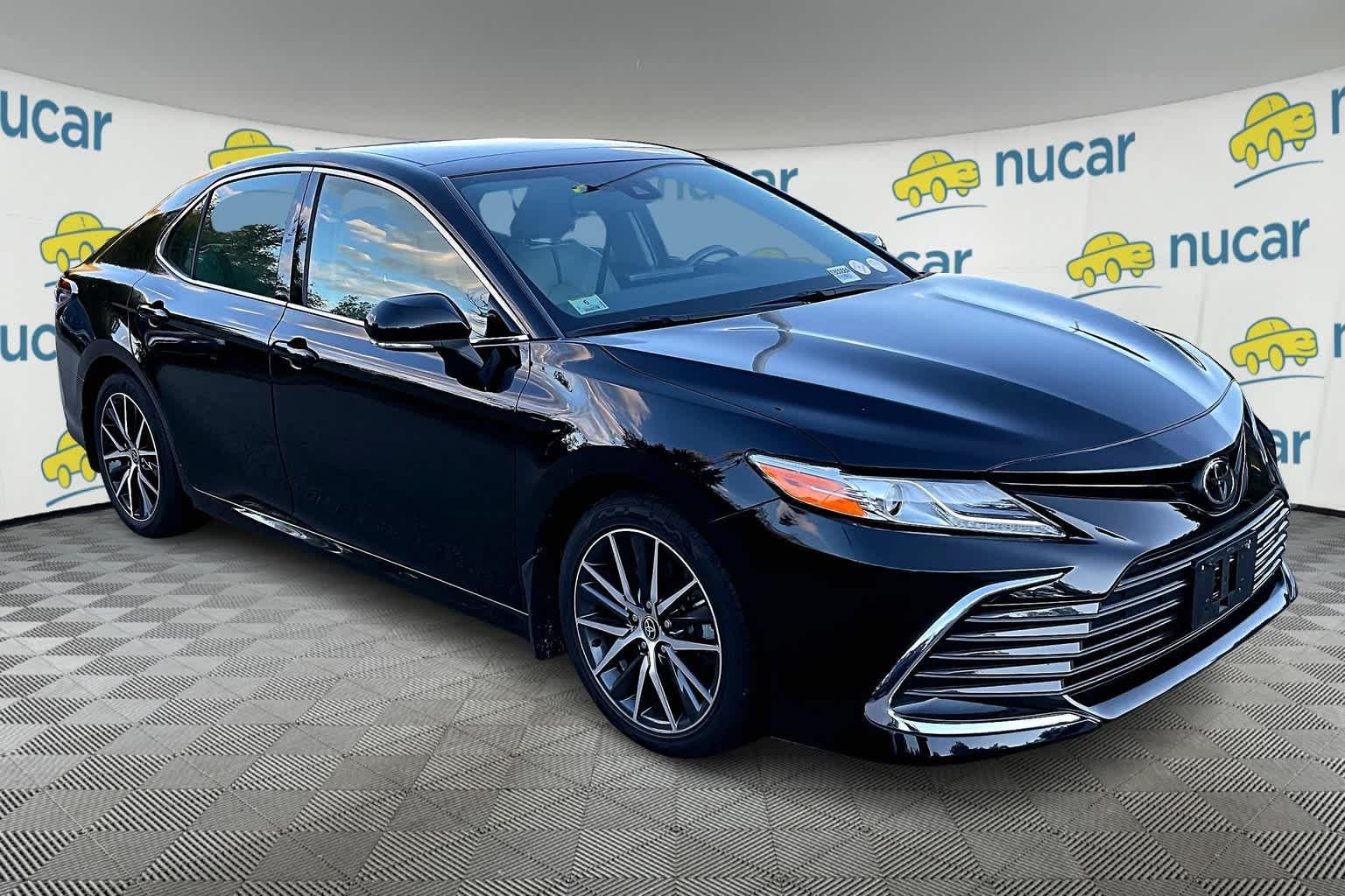 2021 Toyota Camry XLE