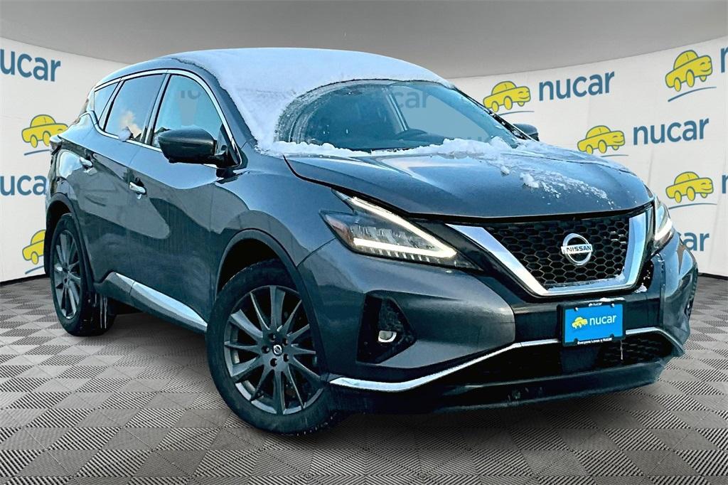 2021 Nissan Murano SV