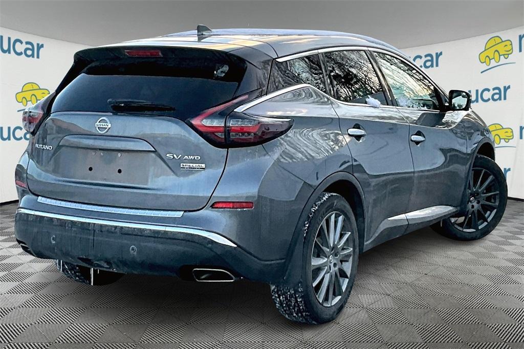 2021 Nissan Murano SV - Photo 6