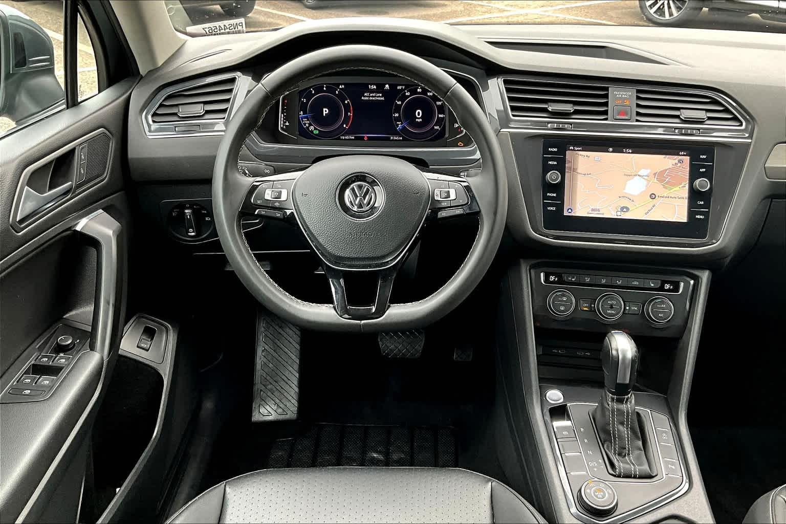 2021 Volkswagen Tiguan SEL - Photo 17