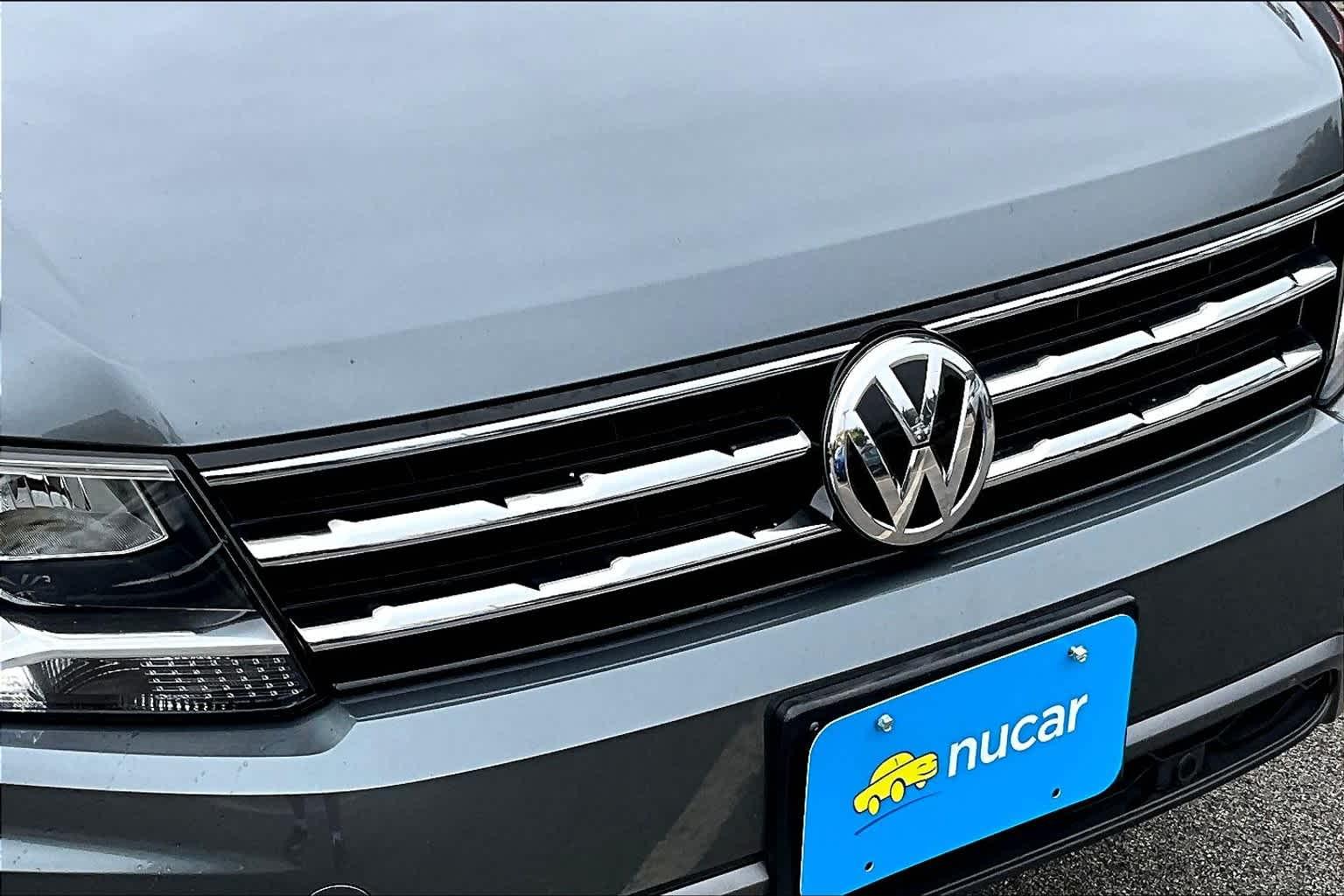 2021 Volkswagen Tiguan SEL - Photo 31