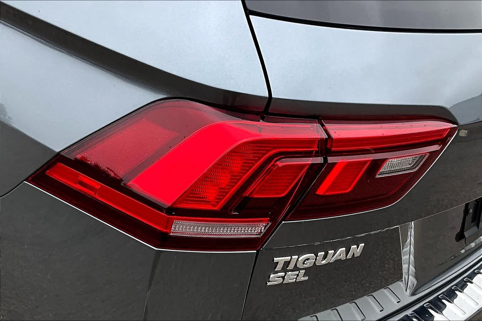 2021 Volkswagen Tiguan SEL - Photo 33