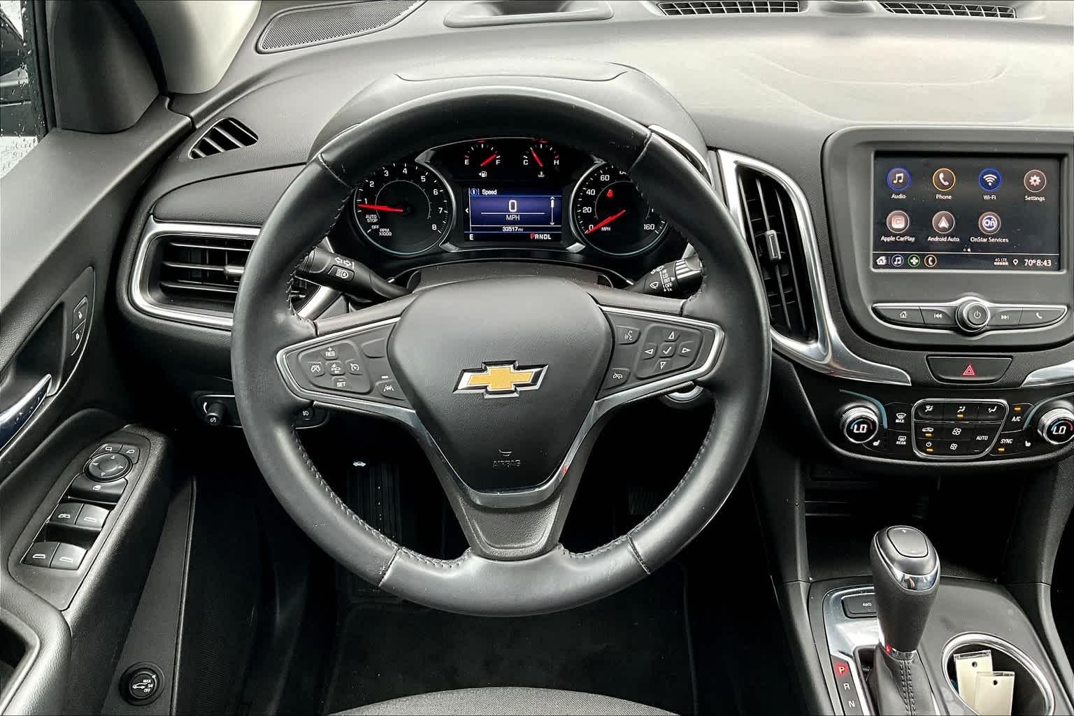 2021 Chevrolet Equinox LT - Photo 16