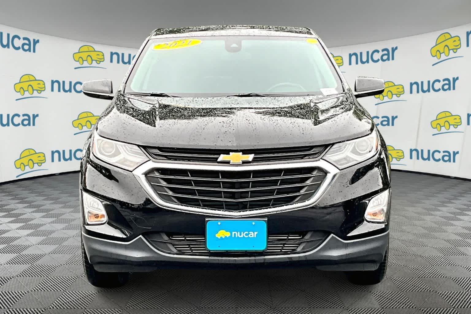 2021 Chevrolet Equinox LT - Photo 2