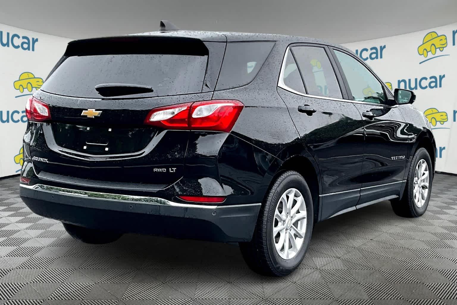 2021 Chevrolet Equinox LT - Photo 6