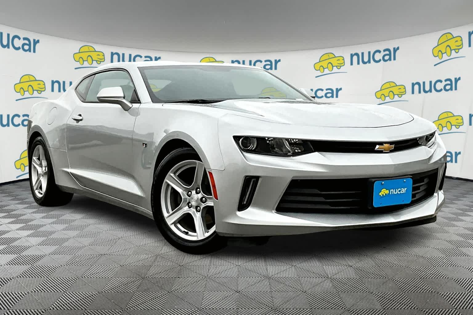 2016 Chevrolet Camaro 1LT - Photo 1