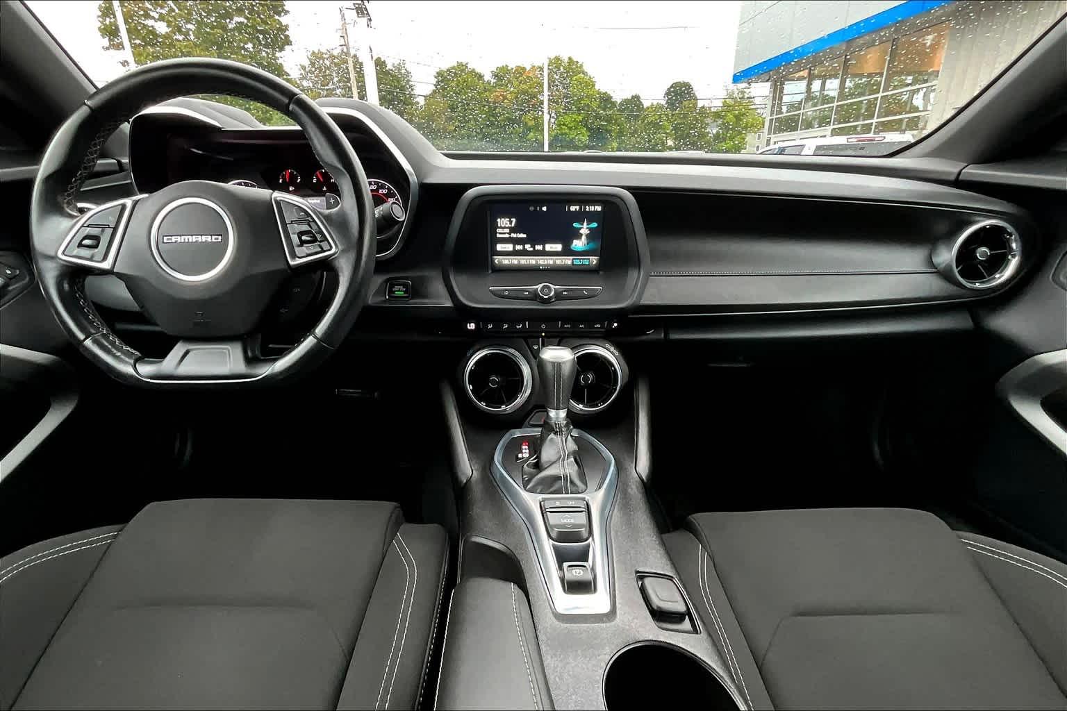 2016 Chevrolet Camaro 1LT - Photo 21