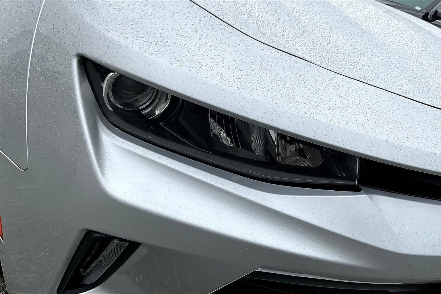 2016 Chevrolet Camaro 1LT - Photo 30