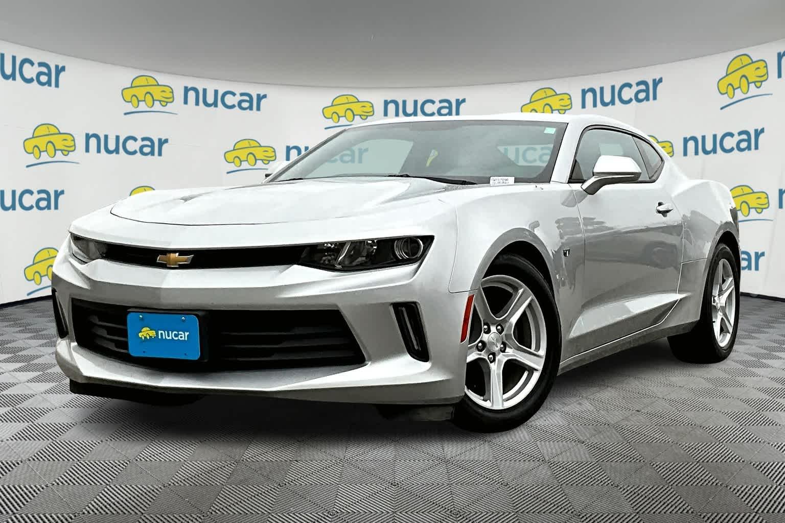 2016 Chevrolet Camaro 1LT - Photo 3