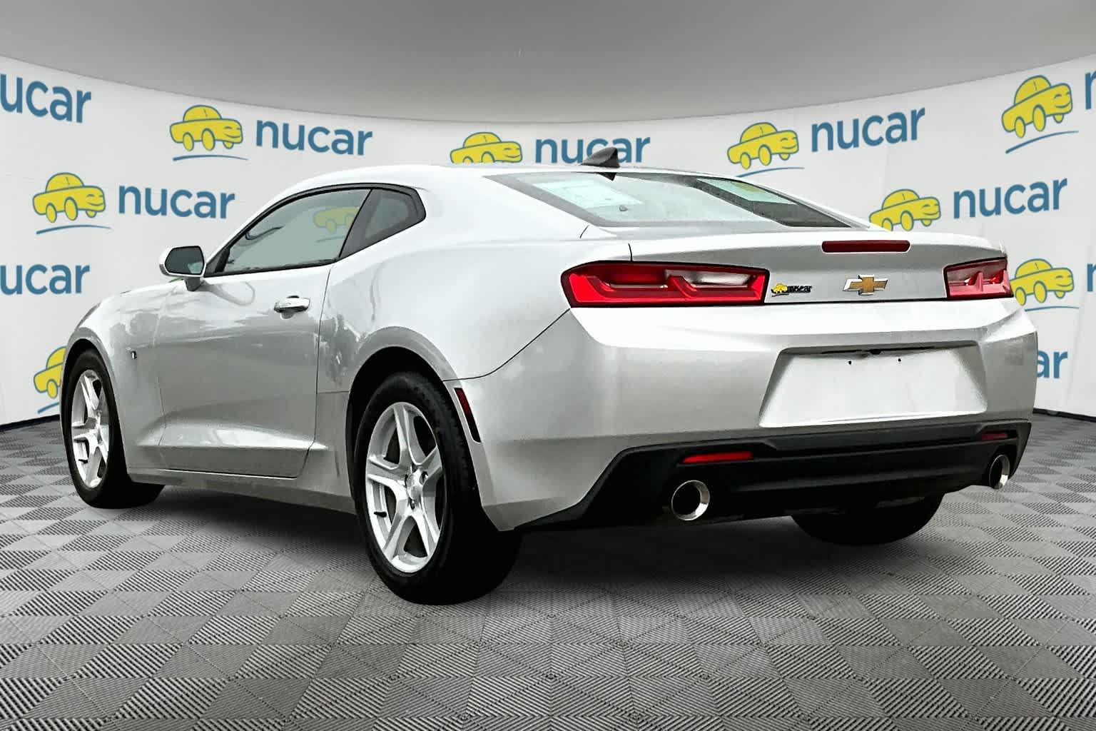 2016 Chevrolet Camaro 1LT - Photo 4