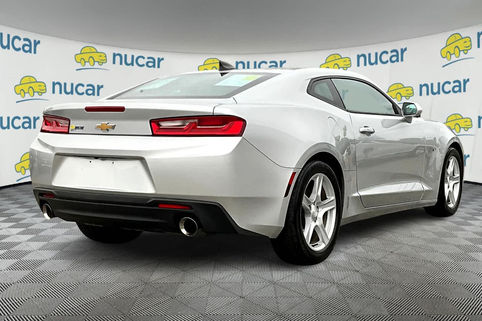 2016 Chevrolet Camaro 1LT - Photo 6