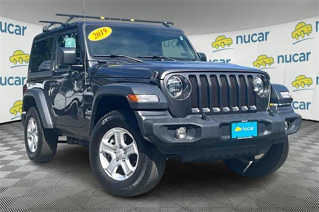 2019 Jeep Wrangler Sport S - Photo 1