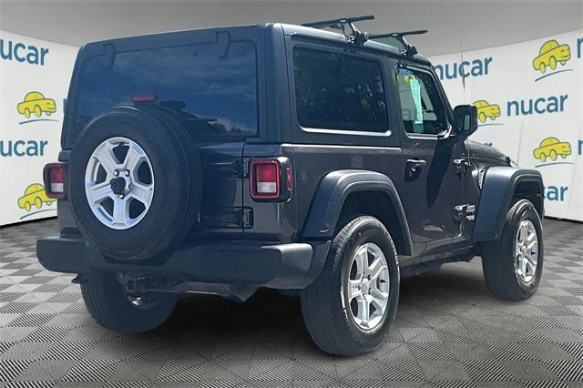 2019 Jeep Wrangler Sport S - Photo 13