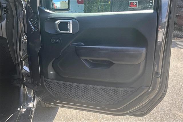 2019 Jeep Wrangler Sport S - Photo 20