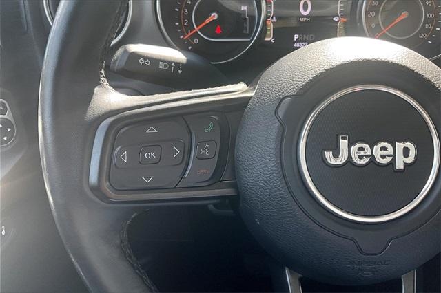 2019 Jeep Wrangler Sport S - Photo 24