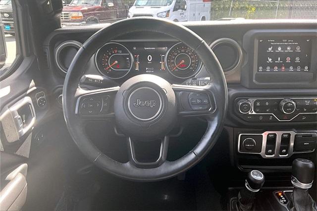 2019 Jeep Wrangler Sport S - Photo 5