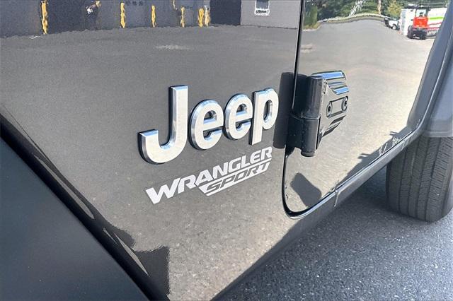 2019 Jeep Wrangler Sport S - Photo 8