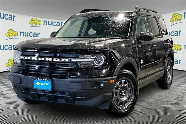 2024 Ford Bronco Sport Outer Banks - Photo 2