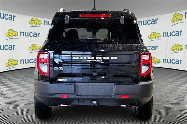 2024 Ford Bronco Sport Outer Banks - Photo 4