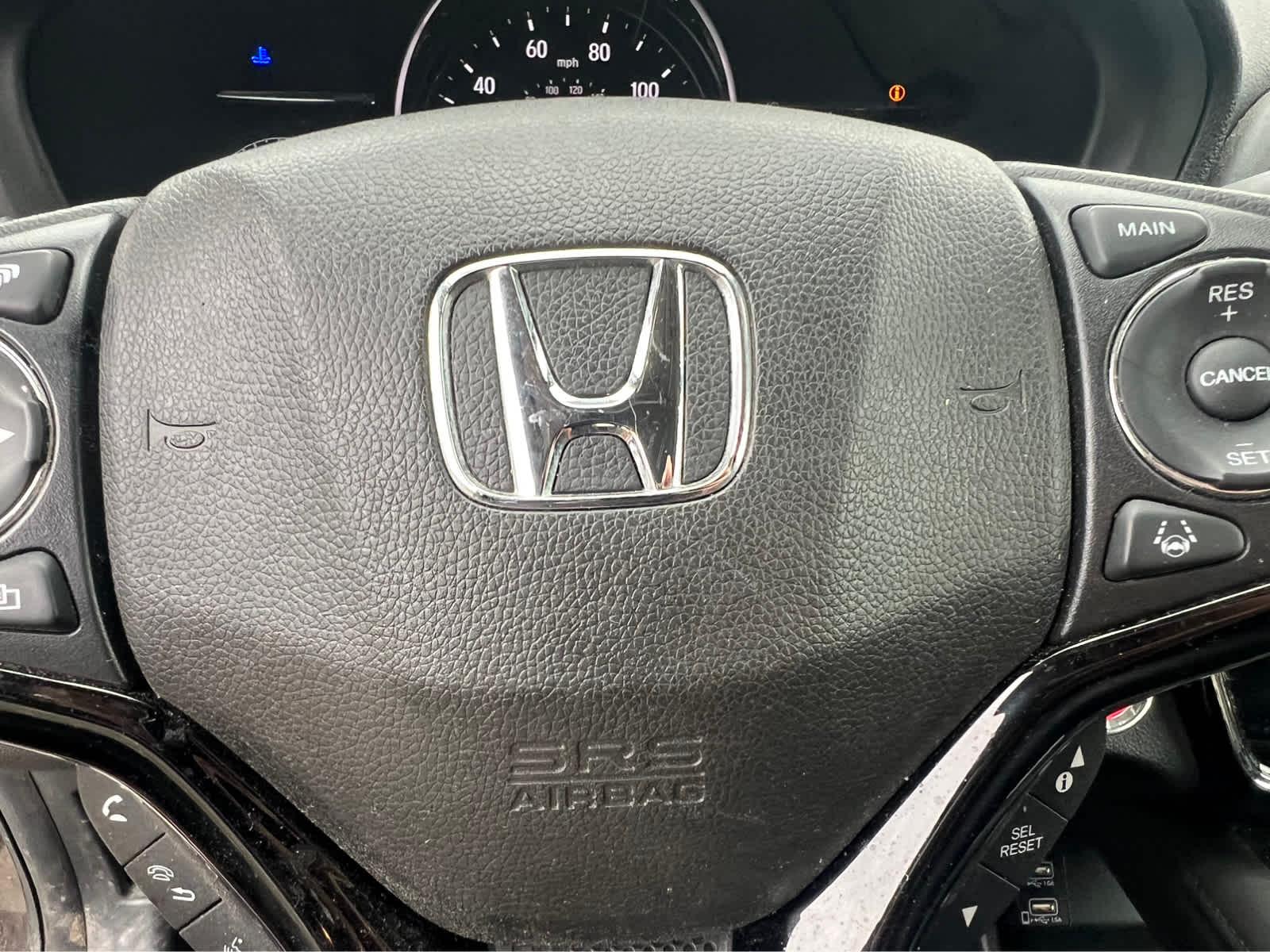 2021 Honda HR-V EX - Photo 12