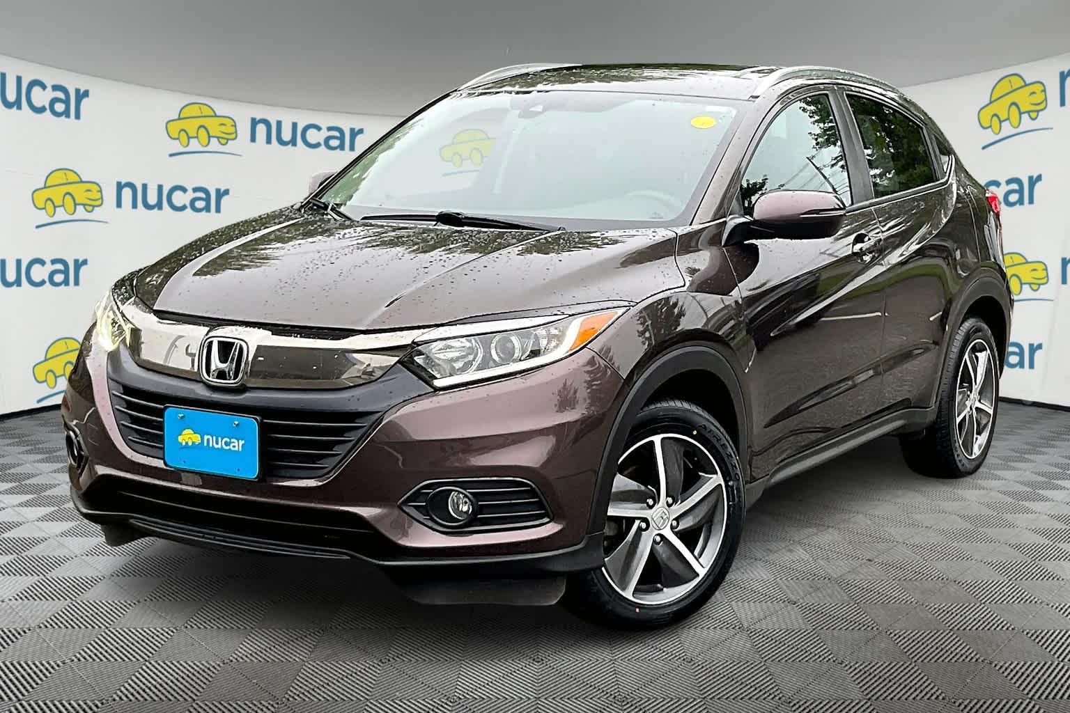 2021 Honda HR-V EX - Photo 3