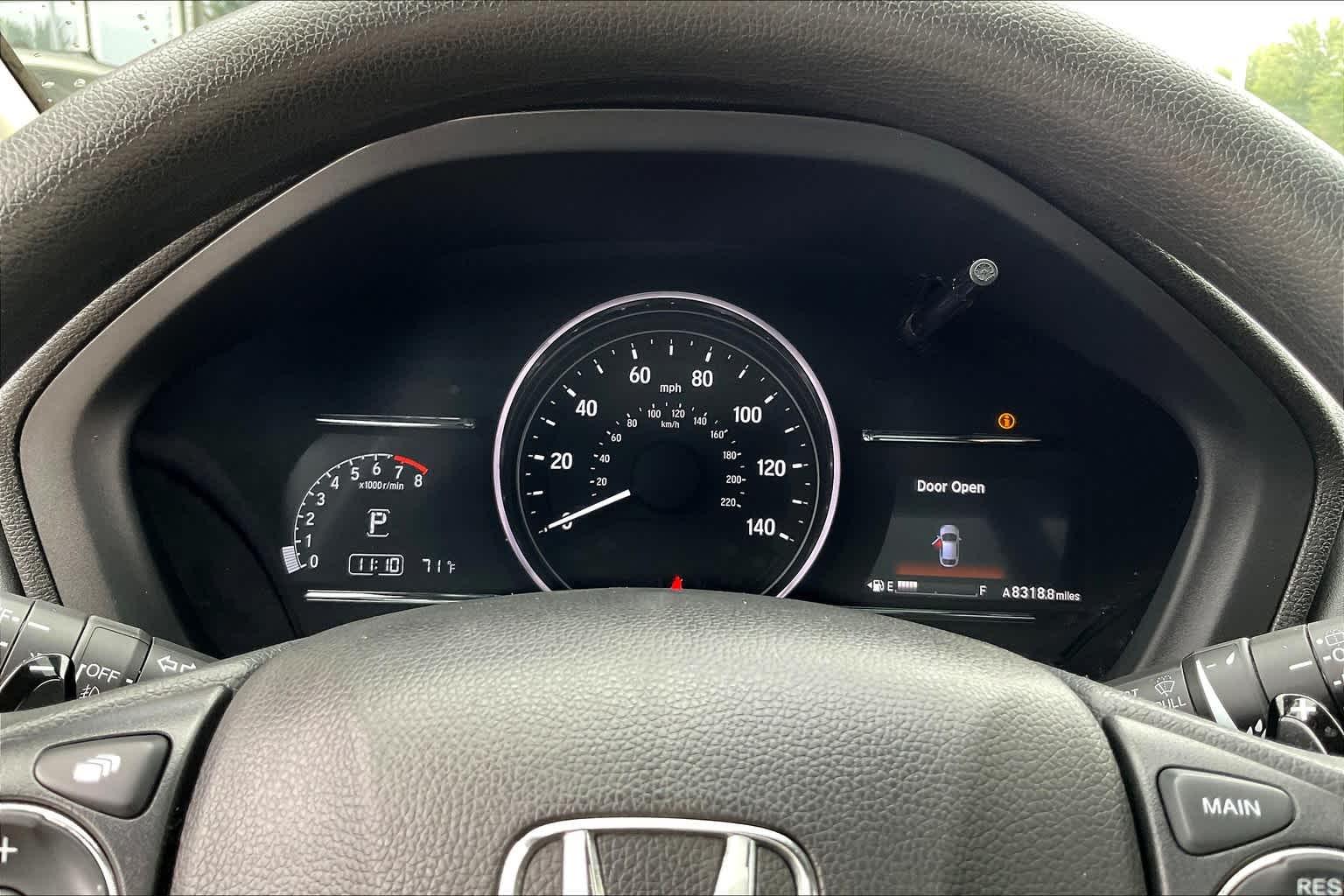 2021 Honda HR-V EX - Photo 32