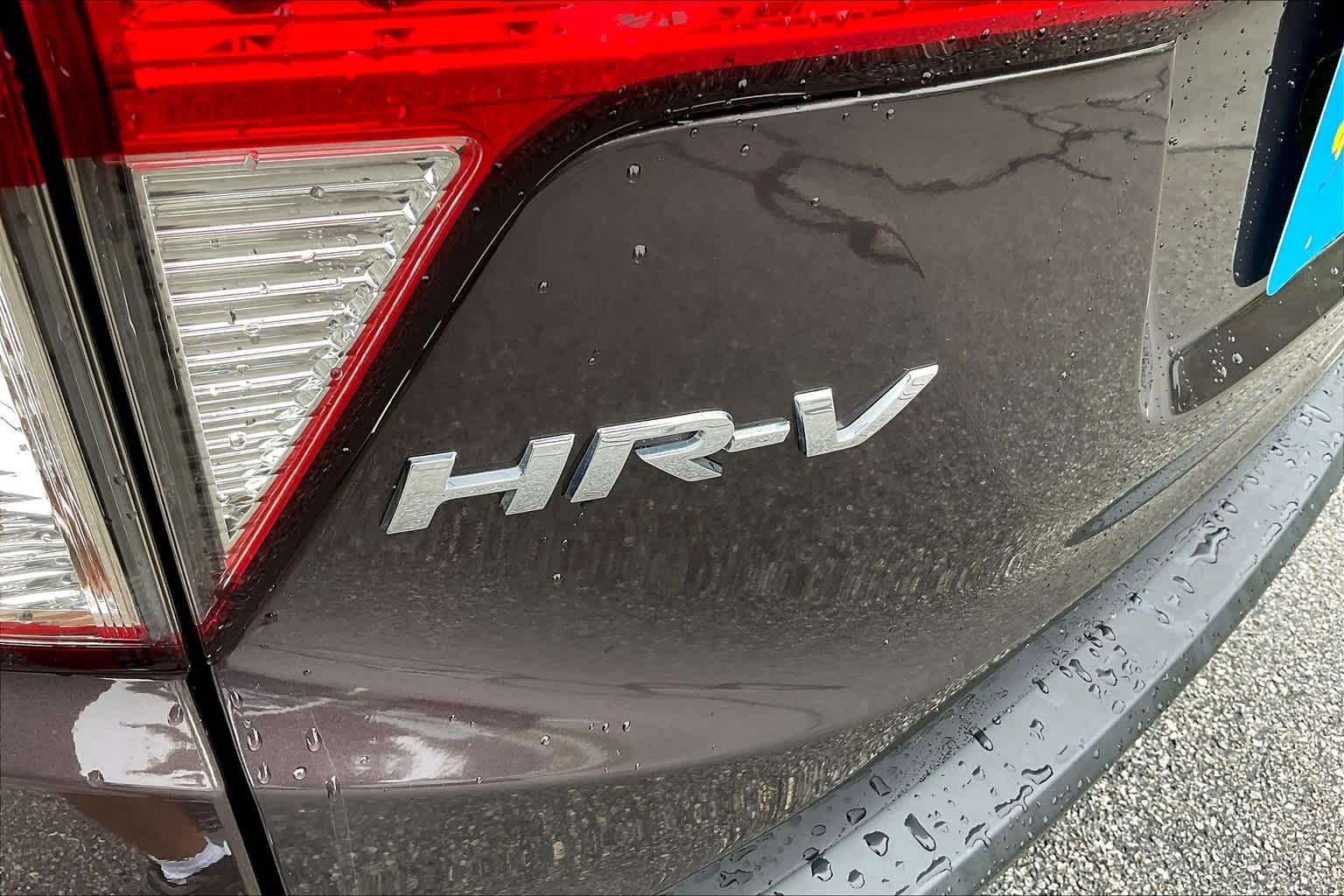 2021 Honda HR-V EX - Photo 35