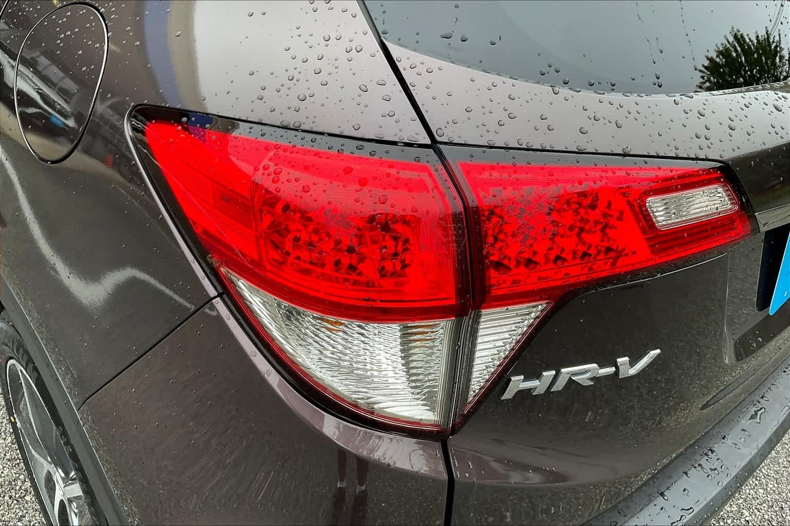 2021 Honda HR-V EX - Photo 39