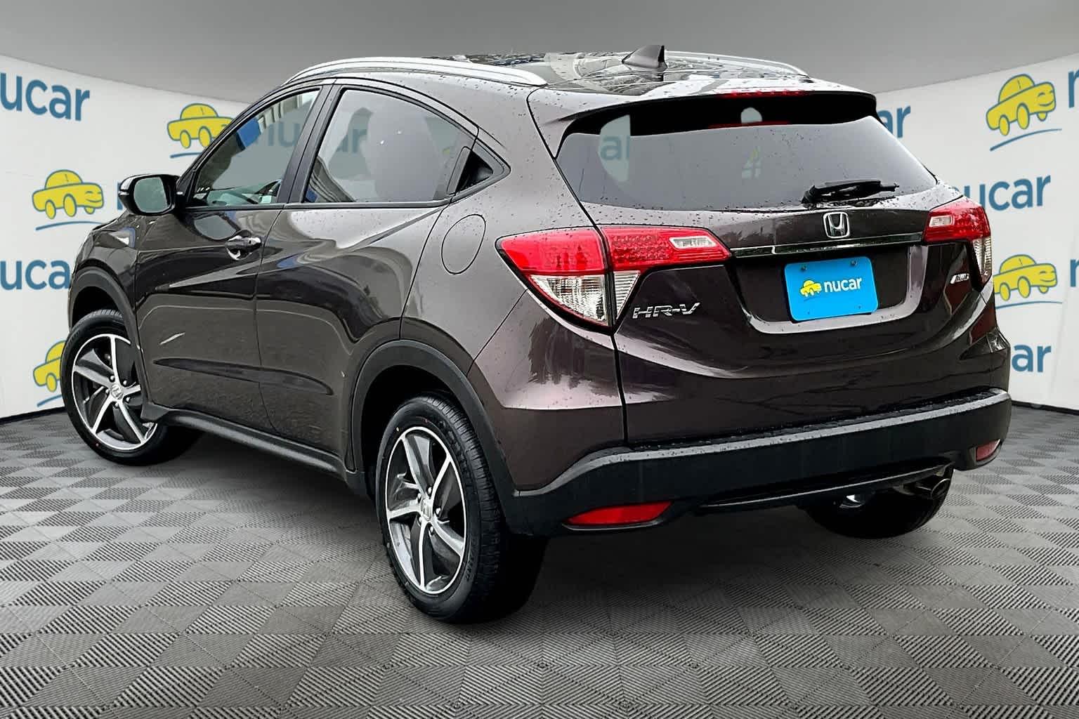 2021 Honda HR-V EX - Photo 4