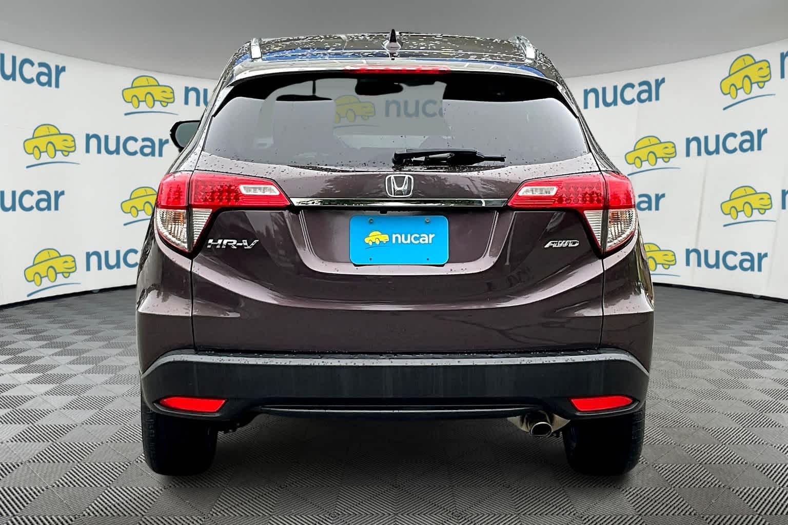 2021 Honda HR-V EX - Photo 5