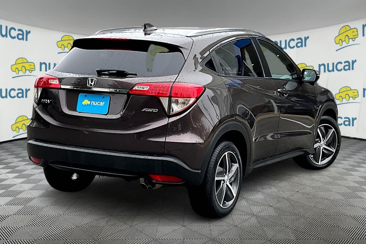 2021 Honda HR-V EX - Photo 6