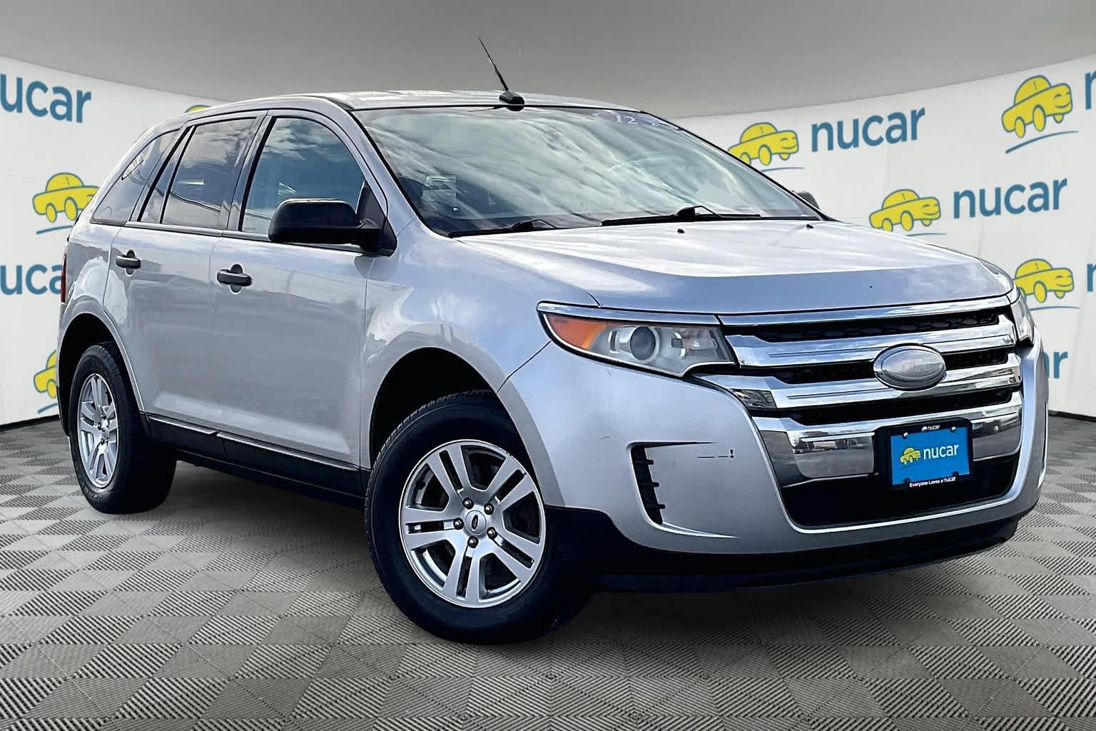 2012 Ford Edge SE