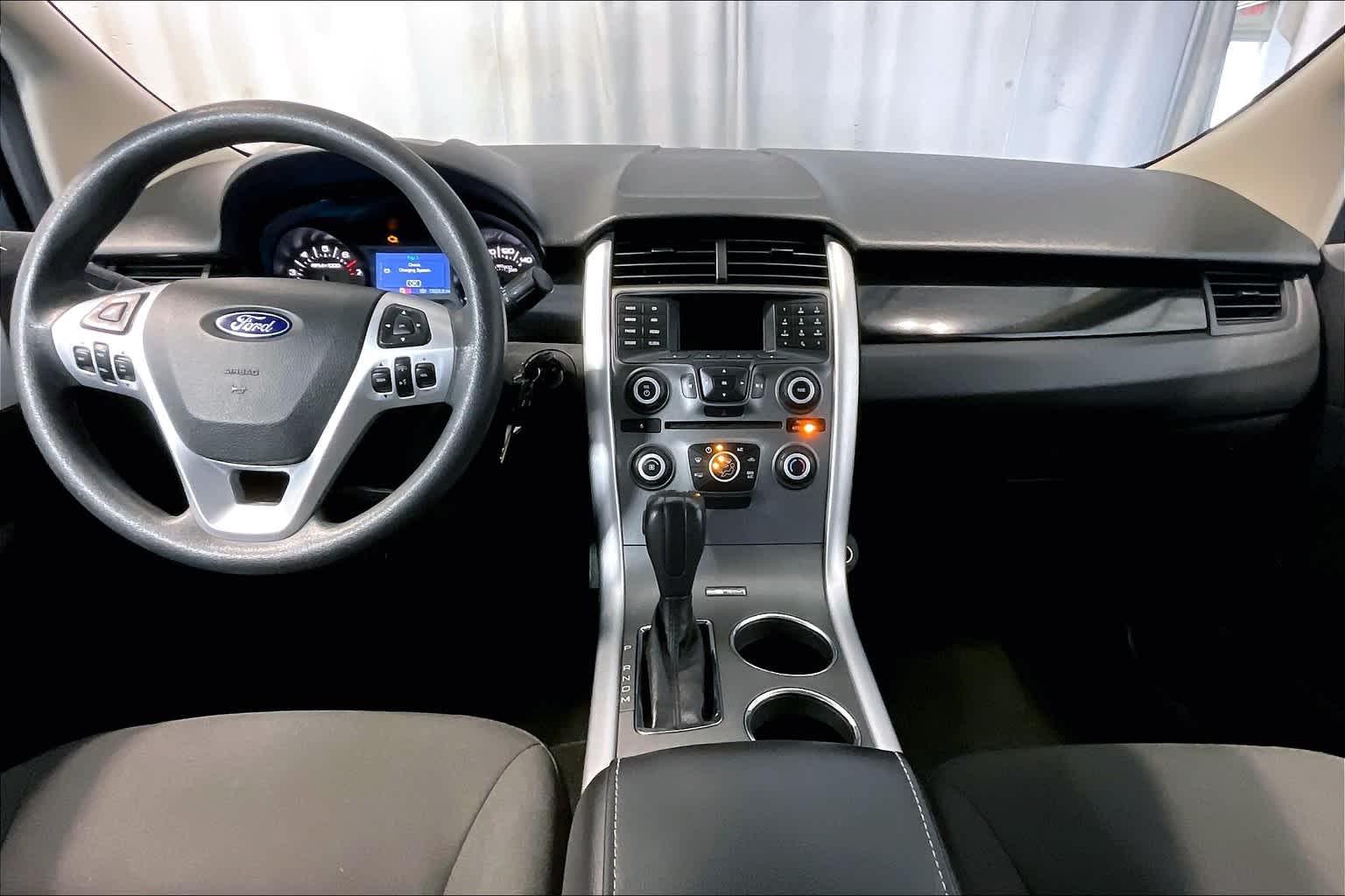 2012 Ford Edge SE - Photo 21