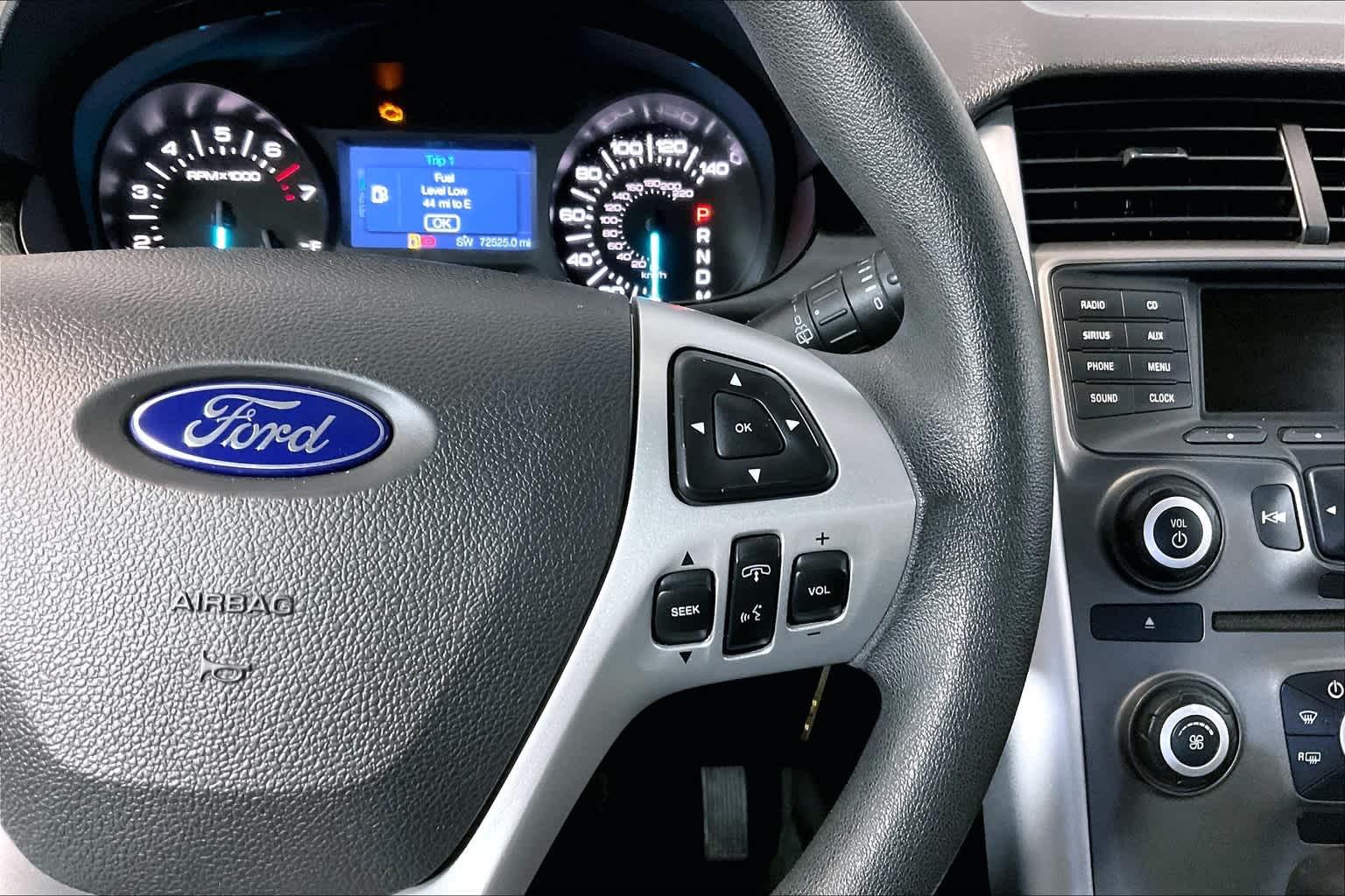 2012 Ford Edge SE - Photo 23