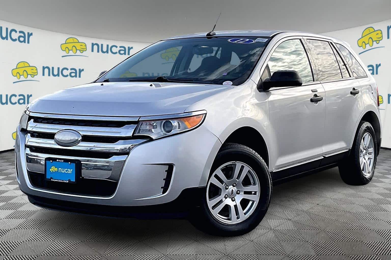 2012 Ford Edge SE - Photo 3