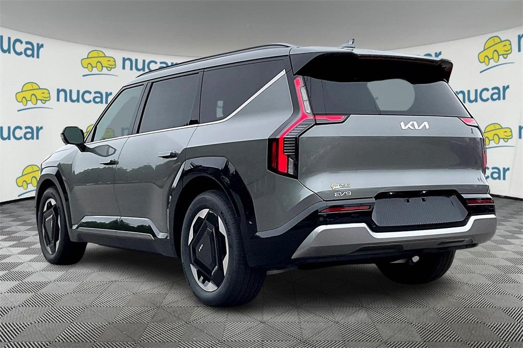 2024 Kia EV9 Land - Photo 4