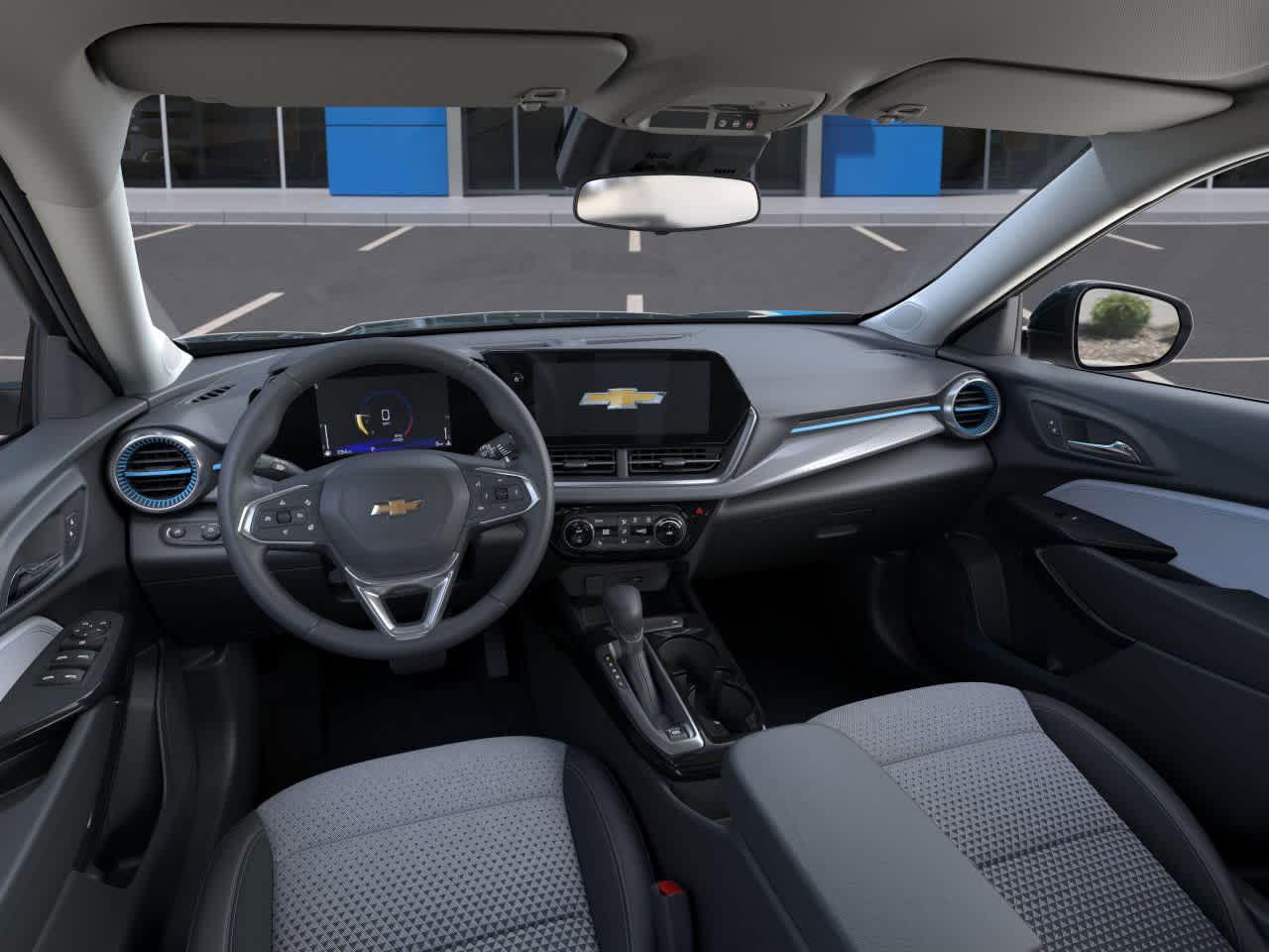 2025 Chevrolet Trax LT - Photo 15