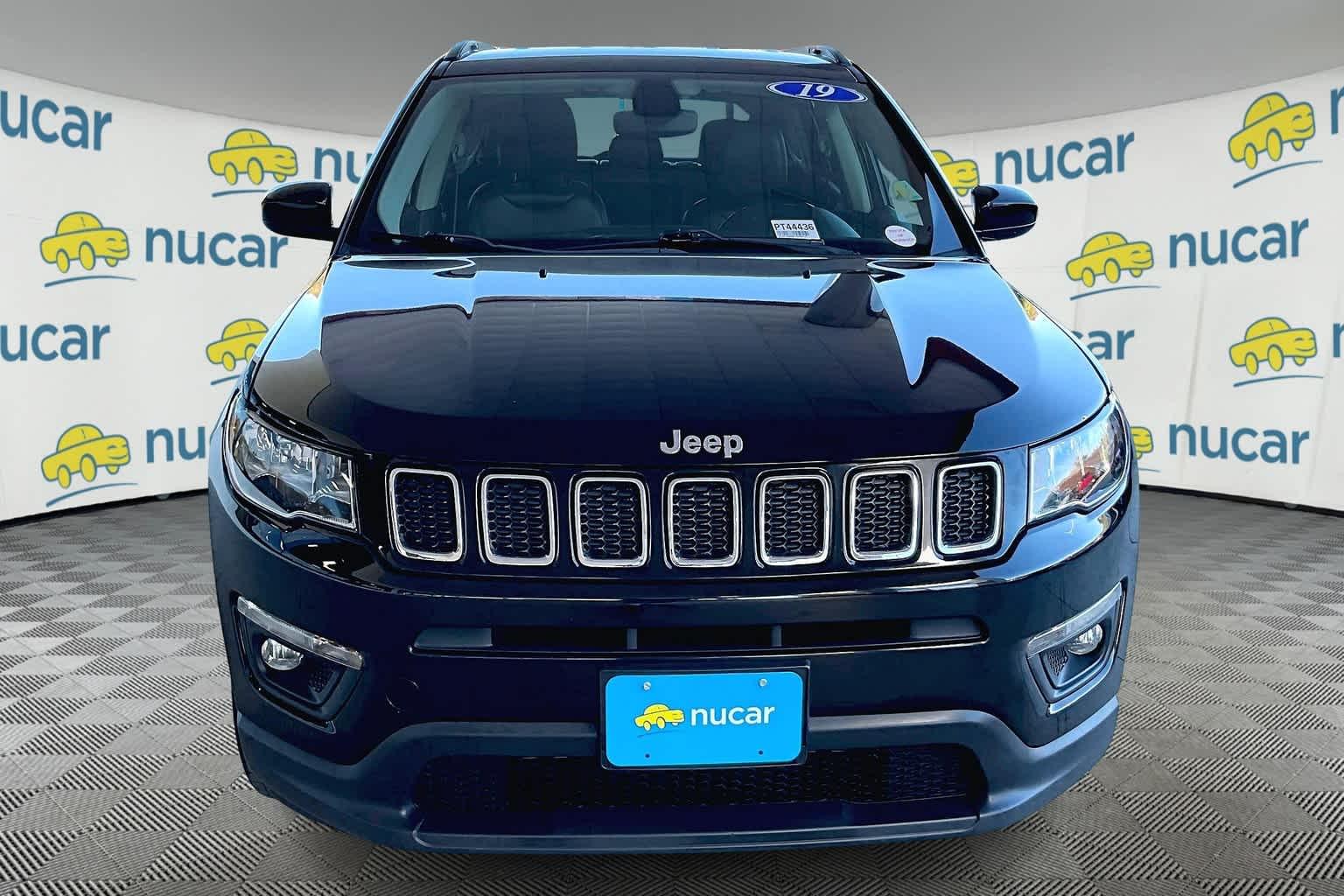 2019 Jeep Compass Latitude - Photo 2