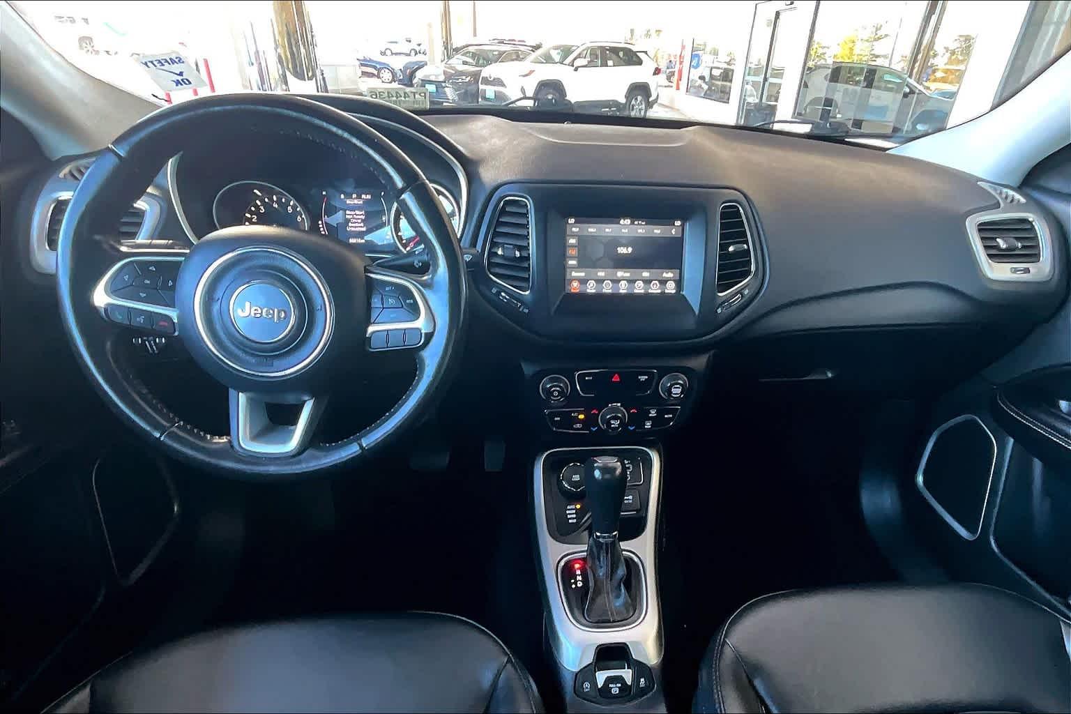 2019 Jeep Compass Latitude - Photo 21