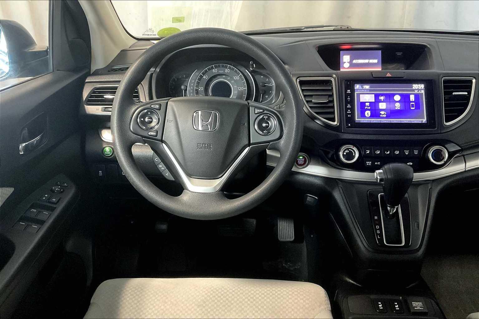 2016 Honda CR-V EX - Photo 17