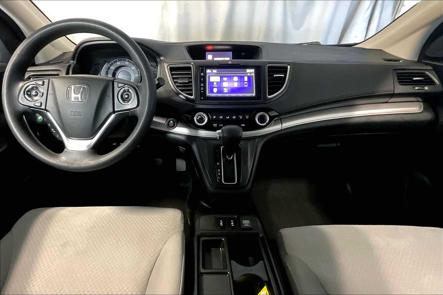 2016 Honda CR-V EX - Photo 21