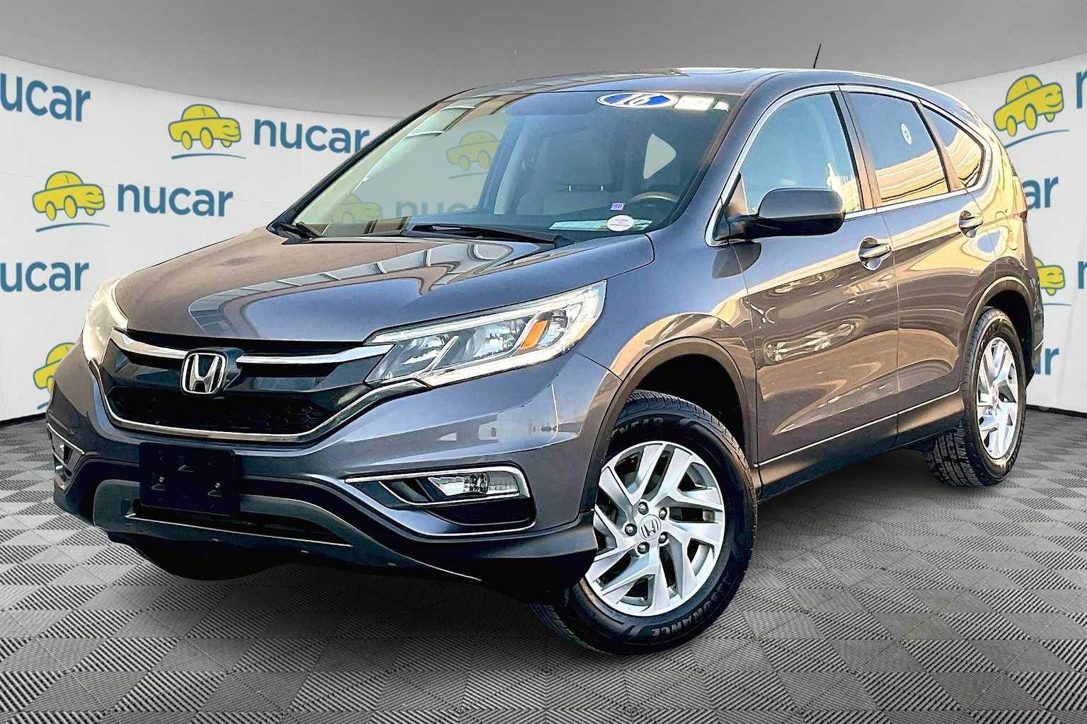 2016 Honda CR-V EX - Photo 3