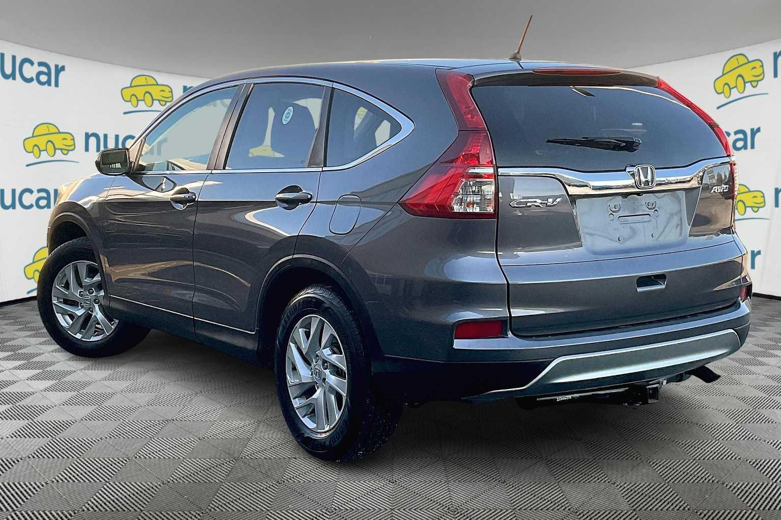 2016 Honda CR-V EX - Photo 4