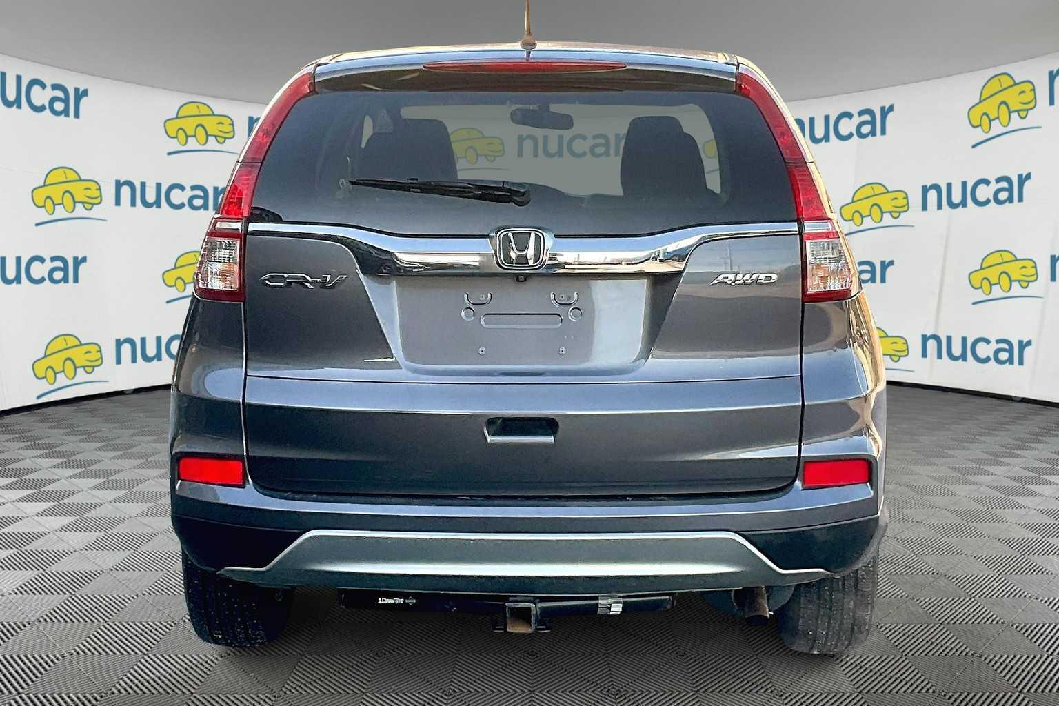 2016 Honda CR-V EX - Photo 5