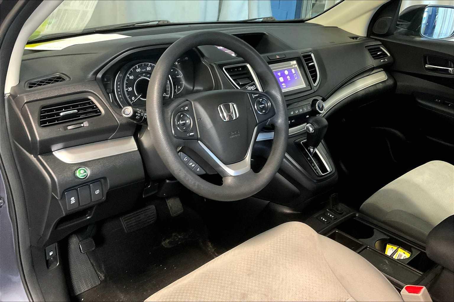 2016 Honda CR-V EX - Photo 8