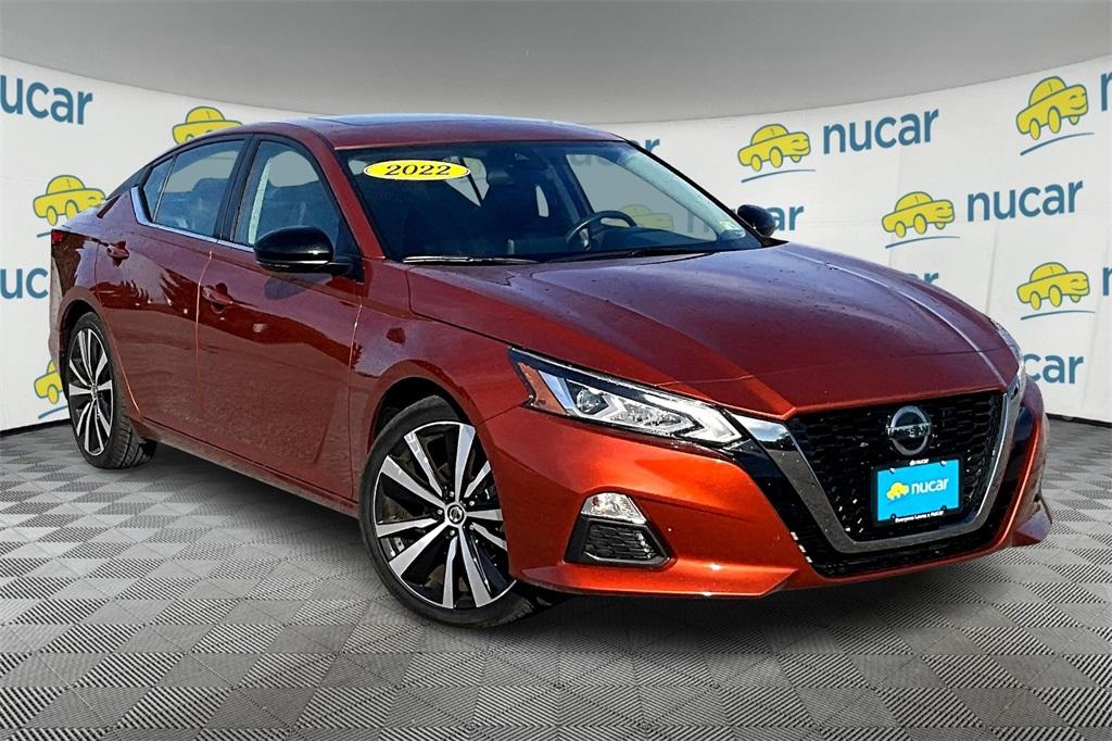 2022 Nissan Altima 2.0 SR - Photo 1