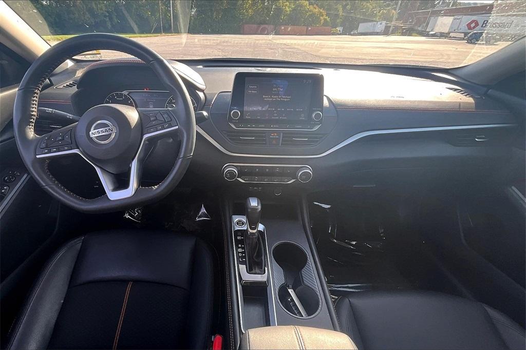 2022 Nissan Altima 2.0 SR - Photo 21