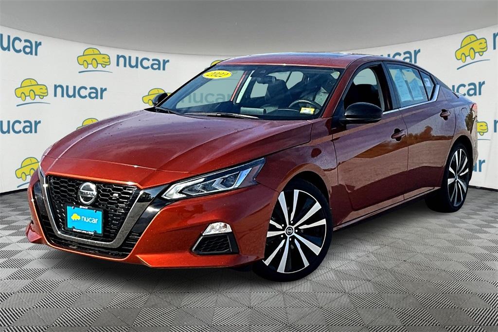 2022 Nissan Altima 2.0 SR - Photo 3